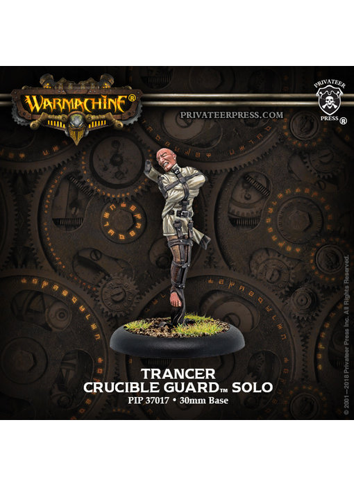 Crucible Guard - Trancer – Solo (2) (Metal) (PIP 37017)