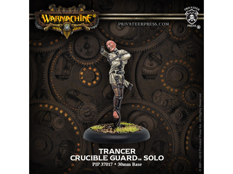 Crucible Guard - Trancer – Solo (2) (Metal) (PIP 37017)