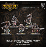 Cryx - Black Ogrun Boarding Party (PIP 34122)