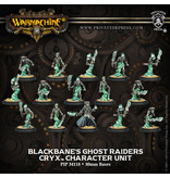 Cryx - Blackbanes Ghost Raiders (PIP 34118)