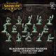 Cryx - Blackbanes Ghost Raiders (PIP 34118)