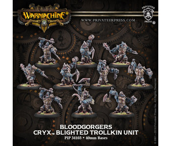 Cryx - Bloodgorgers (PIP 34103)