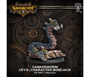 Cryx - Cankerworm Bonejack (PIP 34057)