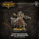 Cryx - Captain Aiakos (PIP 34129)