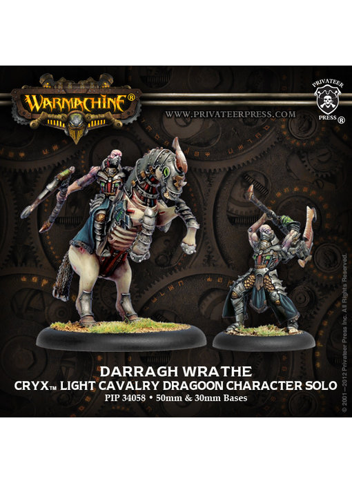 Cryx - Darragh Wrathe (PIP 34058)