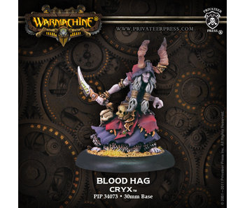 Cryx - Satyxis Blood Hag (PIP 34073)