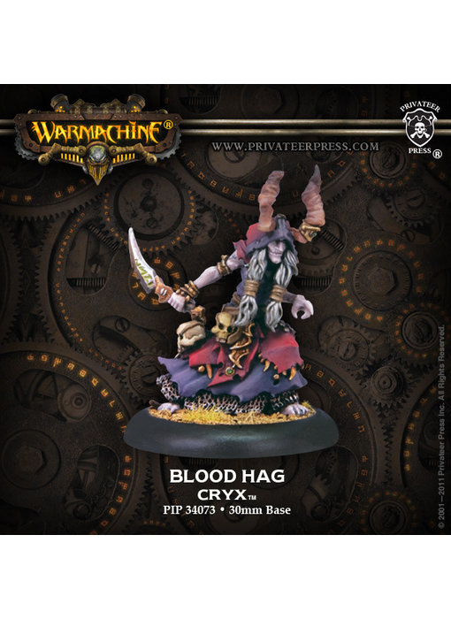 Cryx - Satyxis Blood Hag (PIP 34073)