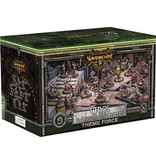 Cryx - Slaughter Fleet Raiders Theme Force Box (Mixed Resin/Metal) (PIP 34139)