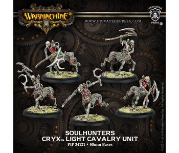 Cryx - Soulhunters Calvary (PIP 34121)