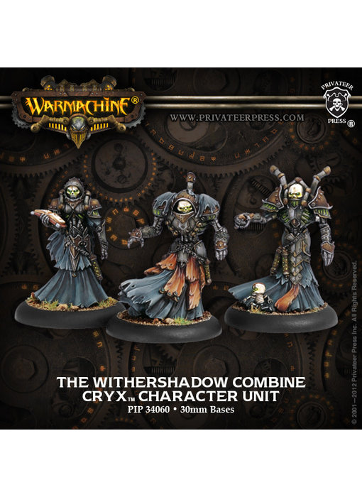 Cryx - Withershadow Combine (PIP 34060)