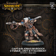 Cygnar - Captain Jonas Murdoch (PIP 31079)