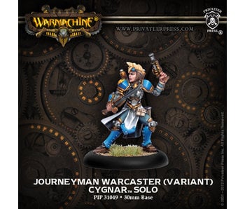 Cygnar - Journeyman Warcaster Alternate (PIP 31049)