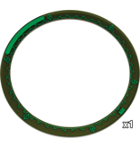Hordes 5 inches Area Of Effect Rings (PIP 91088)