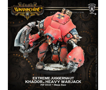 Khador - Extreme Juggernaut (PIP 33115)