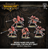 Khador - Iron Fang Uhlans (PIP 33111)