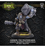 Legion of Everblight - Ammok the Truthbearer, Blighted Ogrun (PIP 73113)