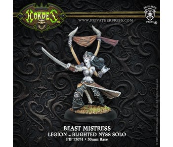 Legion of Everblight - Beast Mistress (PIP 73074)