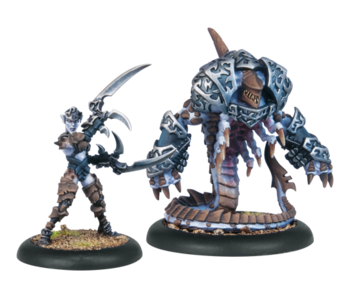 Legion of Everblight - Bethayne And Belphagor (PIP 73044)