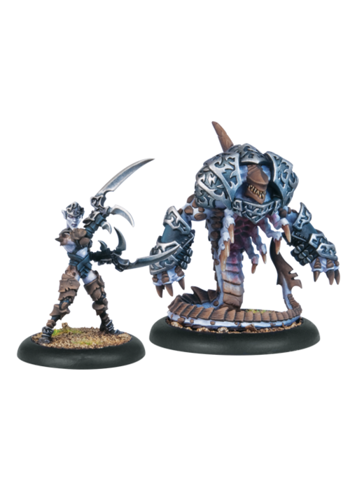 Legion of Everblight - Bethayne And Belphagor (PIP 73044)