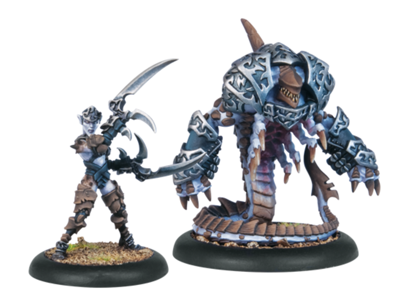 Legion of Everblight - Bethayne And Belphagor (PIP 73044)