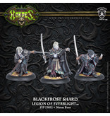 Legion of Everblight - Blackfrost Shard (PIP 73052)