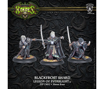 Legion of Everblight - Blackfrost Shard (PIP 73052)