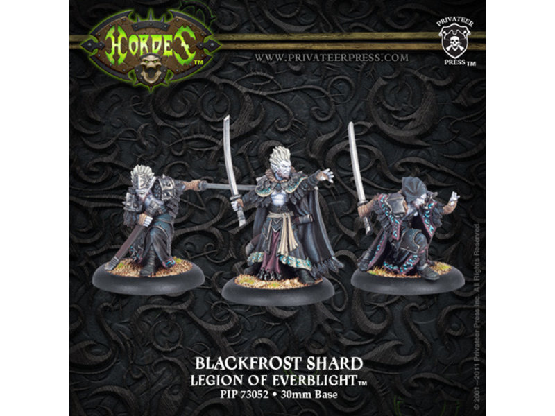 Privateer Press Legion of Everblight - Blackfrost Shard (PIP 73052)