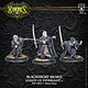 Legion of Everblight - Blackfrost Shard (PIP 73052)