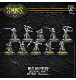 Legion of Everblight - Blighted Nyss Hex Hunter Unit (PIP 73049)