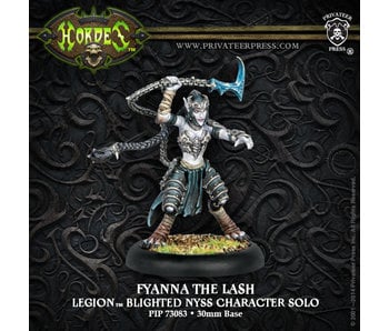 Legion of Everblight - Fyanna The Lash (PIP 73083)