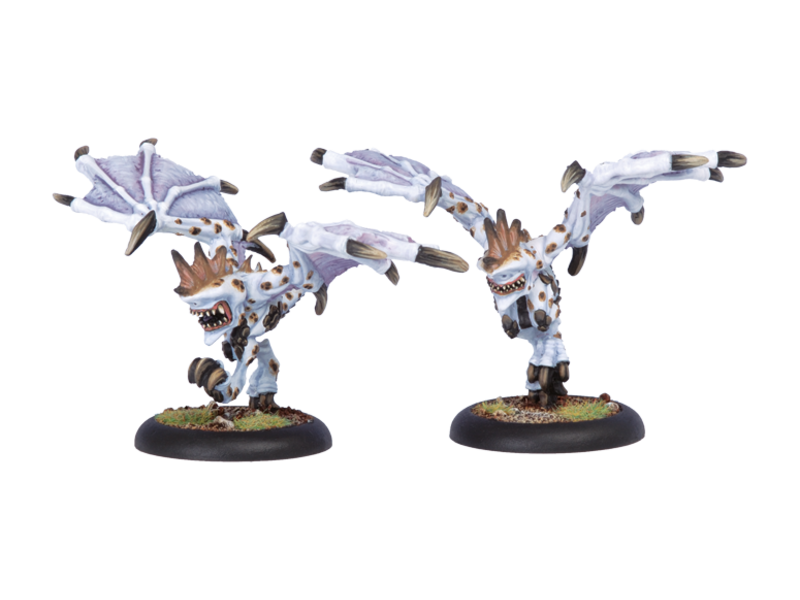 Legion of Everblight - Harriers (PIP 73005)