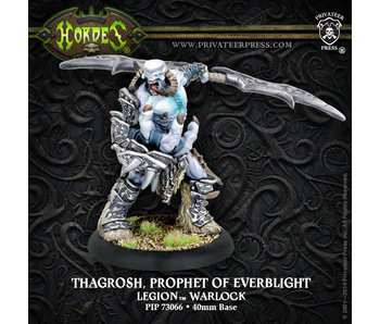 Legion of Everblight - Thagrosh Prophet Of Everblight (PIP 73066)