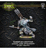 Privateer Press Legion of Everblight - Warspear Chieftain (PIP 73076)