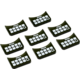 Medium Base Wound Markers (8) (PIP 91083)