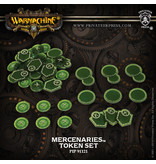 Mercenaries Mercenaries Token Set (PIP 91121)