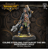 Mercenaries - Captain of the BRI (PIP 41145)