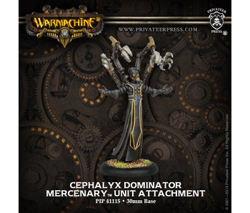 Mercenaries - Cephalyx Dominator (PIP 41115)
