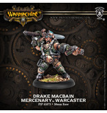 Mercenaries - Drake Macbain (PIP 41073)
