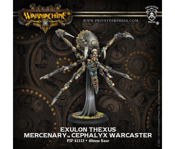 Mercenaries - Exulon Thexus (PIP 41113)