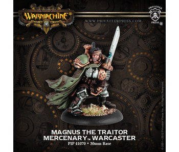 Mercenaries - Magnus The Traitor (PIP 41070)