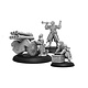 Mercenaries - Steelhead Volley Gun Crew (3) (metal / resin) (PIP 41157)