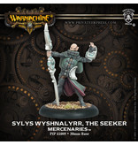 Mercenaries - Sylys Wyshnalyrr (PIP 41089)
