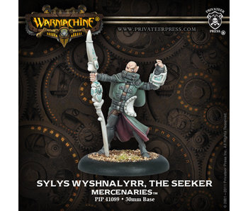 Mercenaries - Sylys Wyshnalyrr (PIP 41089)
