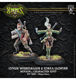 Minions - Lynus Wesselbaum & Edrea Lloryr (PIP 75065)