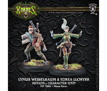 Minions - Lynus Wesselbaum & Edrea Lloryr (PIP 75065)
