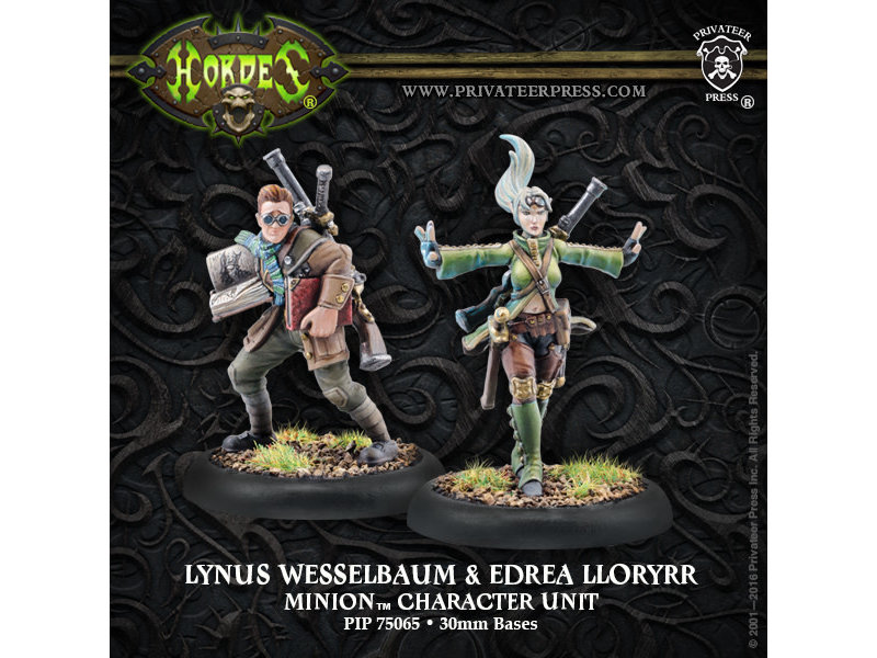 Minions - Lynus Wesselbaum & Edrea Lloryr (PIP 75065)