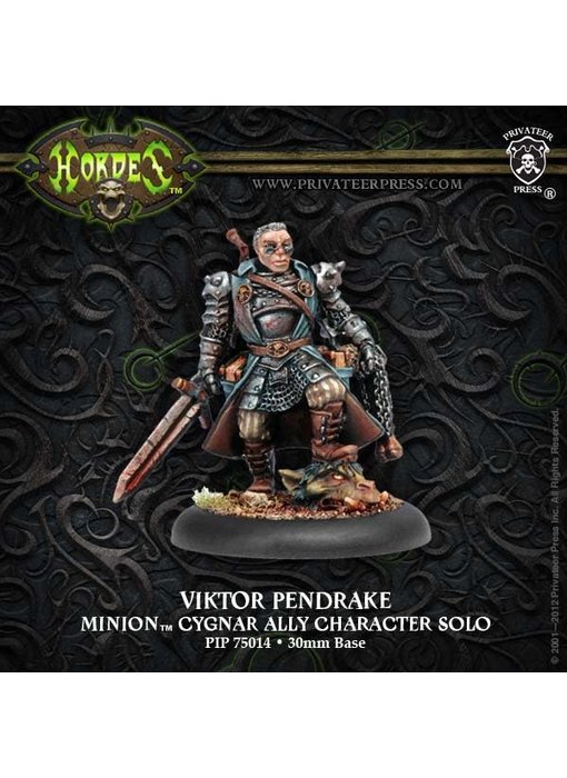 Minions - Professor Viktor Pendrake (PIP 75014)