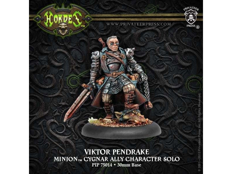 Minions - Professor Viktor Pendrake (PIP 75014)