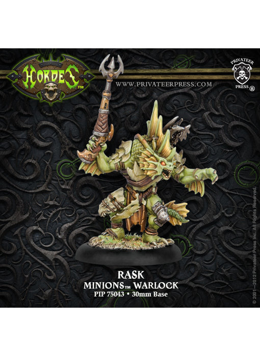 Minions - Rask (PIP 75043)