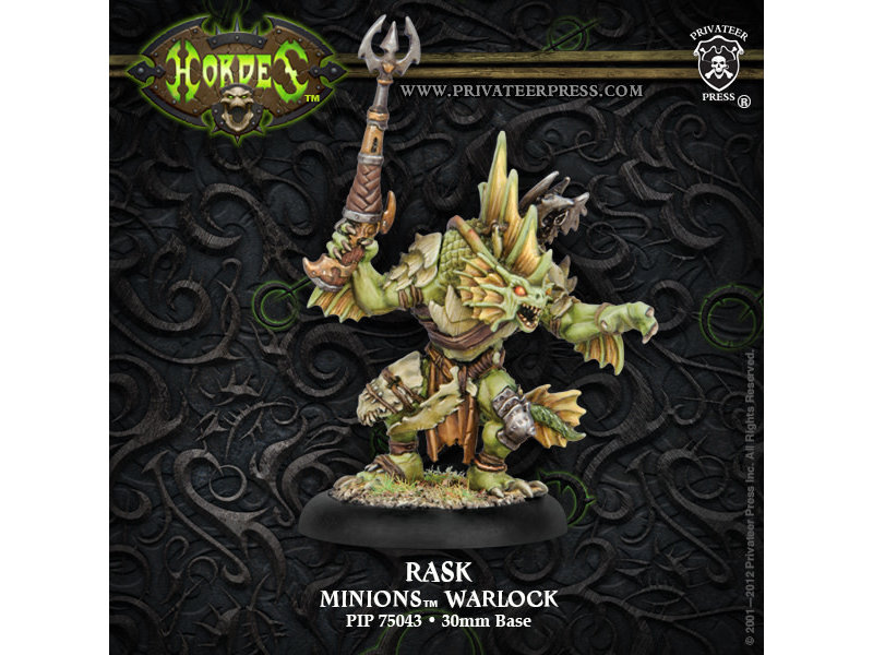 Minions - Rask (PIP 75043)
